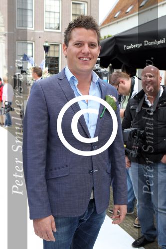 Edam Volendam 12 mei 2012
Trouwen Annemarie Hoek en Simon Keizer in Dam hotel in Edam. Kees Tol
Peter Smulders bv