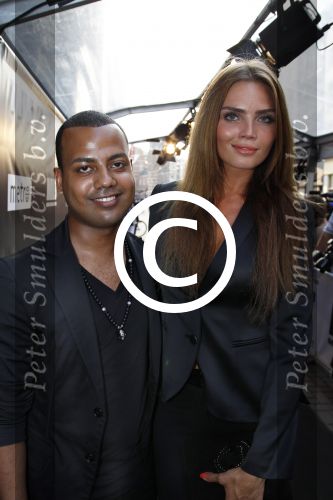 Amsterdam 22 mei 2012
Premiee Man in Black III in Tuschinski. Kim Feenstra met man
Peter Smulders bv