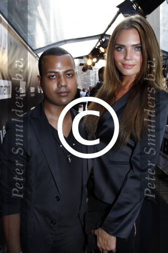 Amsterdam 22 mei 2012
Premiee Man in Black III in Tuschinski. Kim Feenstra met man
Peter Smulders bv