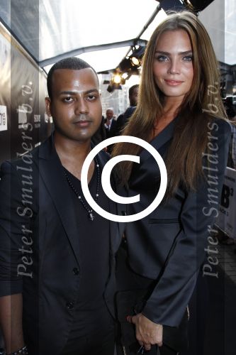 Amsterdam 22 mei 2012
Premiee Man in Black III in Tuschinski. Kim Feenstra met man
Peter Smulders bv