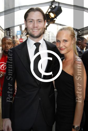 Amsterdam 22 mei 2012
Premiee Man in Black III in Tuschinski. Kimberly Klaver met vriend
Peter Smulders bv