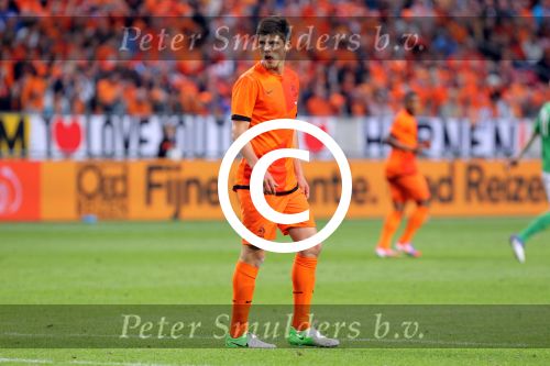 Amsterdam 2 juni 2012
Nederland- Noord ierland 6-0 in de arena.
Peter Smulders bv