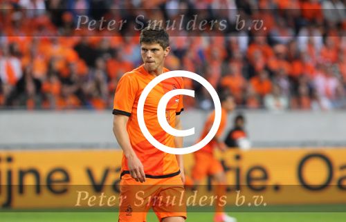Amsterdam 2 juni 2012
Nederland- Noord ierland 6-0 in de arena.
Peter Smulders bv