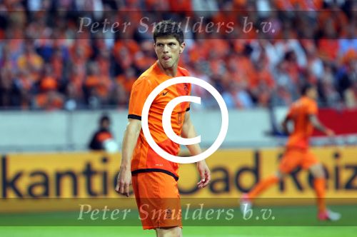 Amsterdam 2 juni 2012
Nederland- Noord ierland 6-0 in de arena.
Peter Smulders bv