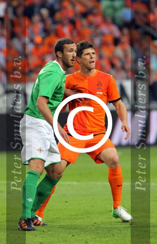 Amsterdam 2 juni 2012
Nederland- Noord ierland 6-0 in de arena.
Peter Smulders bv