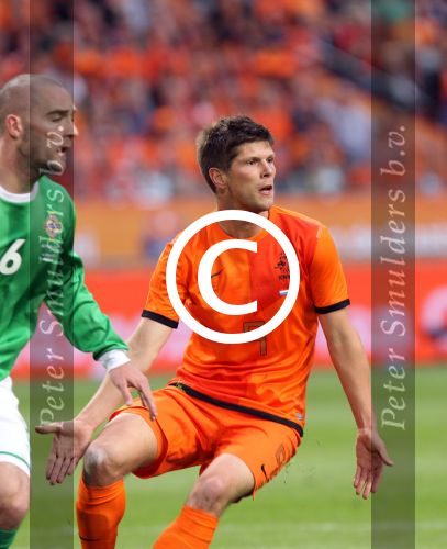 Amsterdam 2 juni 2012
Nederland- Noord ierland 6-0 in de arena.
Peter Smulders bv