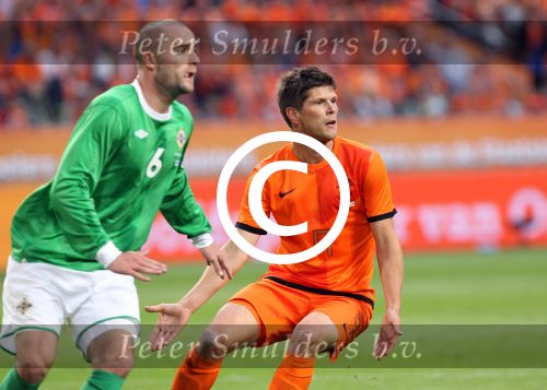 Amsterdam 2 juni 2012
Nederland- Noord ierland 6-0 in de arena.
Peter Smulders bv