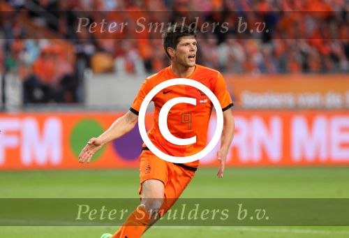 Amsterdam 2 juni 2012
Nederland- Noord ierland 6-0 in de arena.
Peter Smulders bv