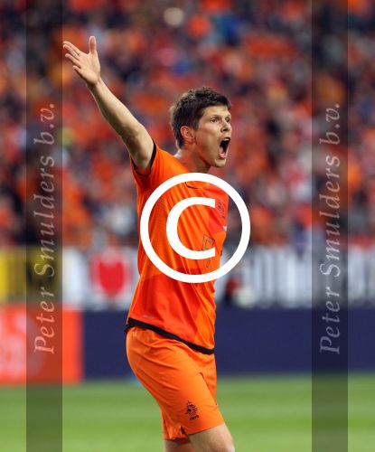 Amsterdam 2 juni 2012
Nederland- Noord ierland 6-0 in de arena.
Peter Smulders bv