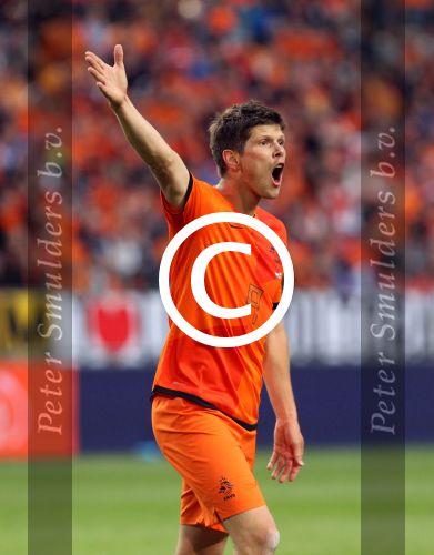 Amsterdam 2 juni 2012
Nederland- Noord ierland 6-0 in de arena.
Peter Smulders bv