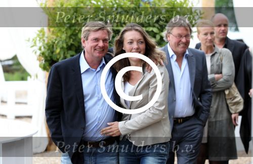 Amsterdam 4 juni 2012
Opening van de harbour club in Amsterdam. Knut Jacobsen met vriendin Wia
Peter Smulders bv
