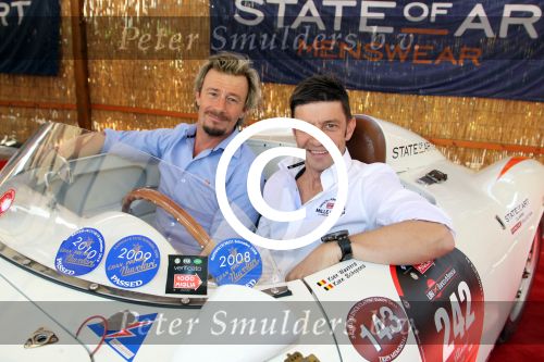 Brescia 16 en 17 mei 2012
State of Art is sponsor van de mille miglia en rijdt met div rijders in hun porsches spyder. Oa Jan Peter Balkenende Koen Wauters en jan Kees de Jager rijden mee.
Peter Smulders bv
Peter Smulders bv
