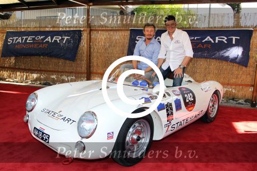 Brescia 16 en 17 mei 2012
State of Art is sponsor van de mille miglia en rijdt met div rijders in hun porsches spyder. Oa Jan Peter Balkenende Koen Wauters en jan Kees de Jager rijden mee.
Peter Smulders bv
Peter Smulders bv