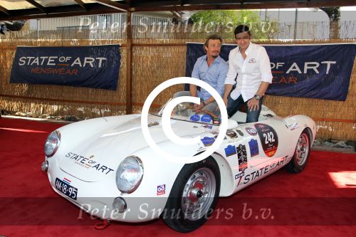 Brescia 16 en 17 mei 2012
State of Art is sponsor van de mille miglia en rijdt met div rijders in hun porsches spyder. Oa Jan Peter Balkenende Koen Wauters en jan Kees de Jager rijden mee.
Peter Smulders bv
Peter Smulders bv