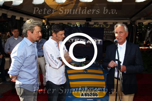 Brescia 16 en 17 mei 2012
State of Art is sponsor van de mille miglia en rijdt met div rijders in hun porsches spyder. Oa Jan Peter Balkenende Koen Wauters en jan Kees de Jager rijden mee.
Peter Smulders bv
Peter Smulders bv
