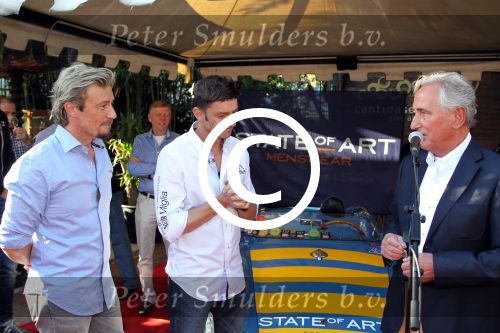 Brescia 16 en 17 mei 2012
State of Art is sponsor van de mille miglia en rijdt met div rijders in hun porsches spyder. Oa Jan Peter Balkenende Koen Wauters en jan Kees de Jager rijden mee.
Peter Smulders bv
Peter Smulders bv