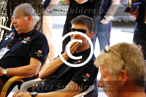 Brescia 16 en 17 mei 2012
State of Art is sponsor van de mille miglia en rijdt met div rijders in hun porsches spyder. Oa Jan Peter Balkenende Koen Wauters en jan Kees de Jager rijden mee.
Peter Smulders bv
Peter Smulders bv