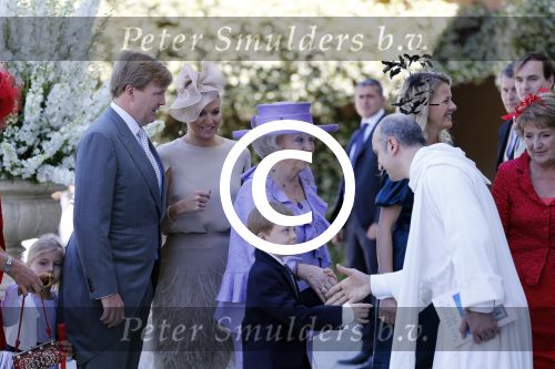 Florence 16 juni 2012
Trouwen Prinses Carolina de Borbon Parma en Albert Brenninkmeijer in de basilica di san Miniato al Monte. Koningin Beatrix Prins Willem Alexander Maxima en Mabel
Peter Smulders bv