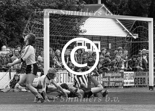 1977 v.v. UNA-EVV Eindhoven

Foto Peter Smulders BV