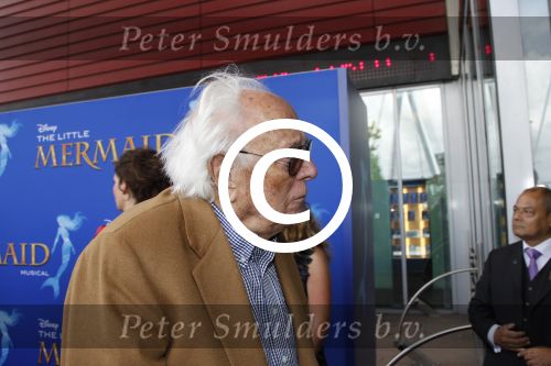 Rotterdam, 16 Juni 2012
Premiere Musical Little Mermaid in het Nieuwe Luxor theater
Leen Timp
Foto Peter Smulders BV