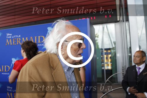 Rotterdam, 16 Juni 2012
Premiere Musical Little Mermaid in het Nieuwe Luxor theater
Leen Timp
Foto Peter Smulders BV