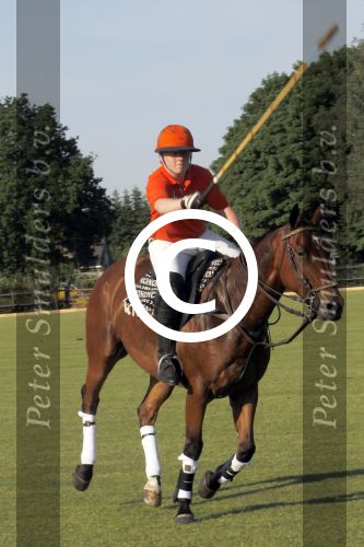 Aalst-Waalre, 26 Mei 2012
Paarden Polo wedstrijd op het landgoed Eeckenrhoode van Leo v Berkel
Hubert Hein v Berkel
Foto Peter Smulders BV