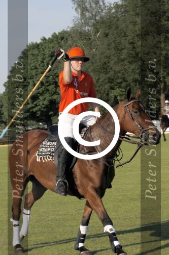 Aalst-Waalre, 26 Mei 2012
Paarden Polo wedstrijd op het landgoed Eeckenrhoode van Leo v Berkel
Hubert Hein v Berkel
Foto Peter Smulders BV