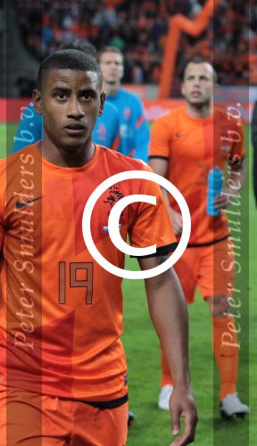 Amsterdam 2 juni 2012
Nederland- Noord ierland 6-0 in de arena.
Peter Smulders bv