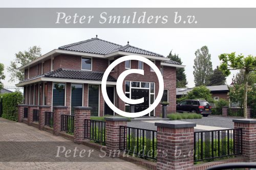 Limmen 31 mei 2012
Huis Maarten Stekelenburg.
Peter Smulders bv