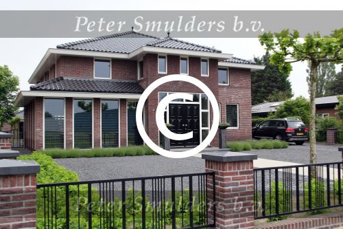 Limmen 31 mei 2012
Huis Maarten Stekelenburg.
Peter Smulders bv
