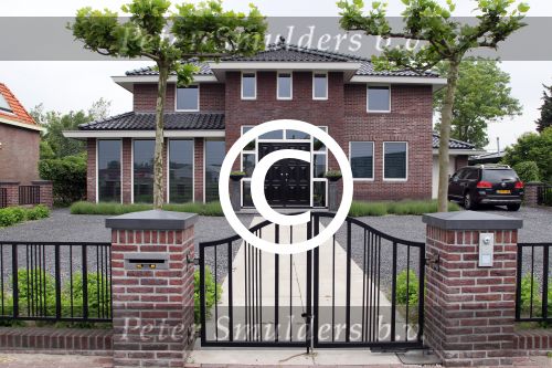Limmen 31 mei 2012
Huis Maarten Stekelenburg.
Peter Smulders bv