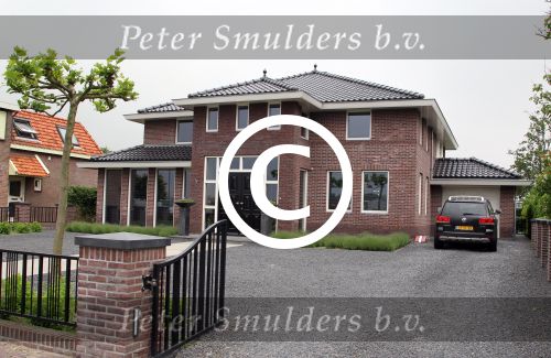 Limmen 31 mei 2012
Huis Maarten Stekelenburg.
Peter Smulders bv