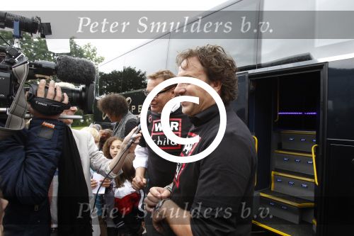 Tilburg, 12 Juni 2012
Voorstelling Musical op de basisschool Klinkers
Marco Borsato
Foto Peter Smulders BV