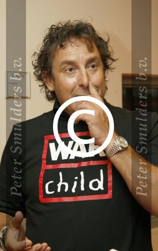 Tilburg, 12 Juni 2012
Voorstelling Musical op de basisschool Klinkers
Marco Borsato
Foto Peter Smulders BV