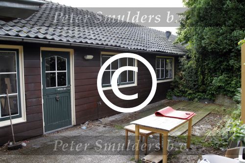 Blaricum 7 juni 2012
Steve te Pas en Maria Kooistra hebben hun huurhuis verlaten.
Peter Smulders bv