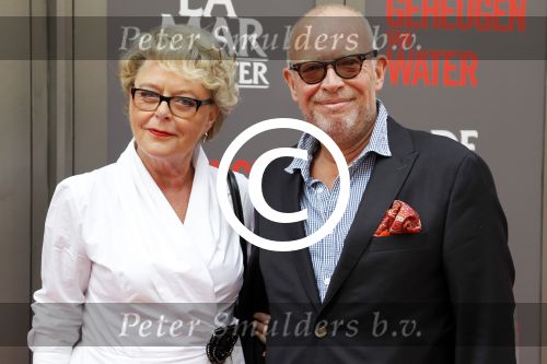Amsterdam 17 juni 2012
Premiere het geheugen van water in het nieuwe de la mar. Marianne v Wijnkoop en Frans Mulder
Peter Smulders bv