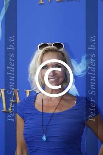 Rotterdam, 16 Juni 2012
Premiere Musical Little Mermaid in het Nieuwe Luxor theater
Mariska v Kolck
Foto Peter Smulders BV