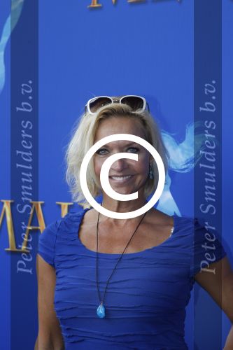 Rotterdam, 16 Juni 2012
Premiere Musical Little Mermaid in het Nieuwe Luxor theater
Mariska v Kolck
Foto Peter Smulders BV