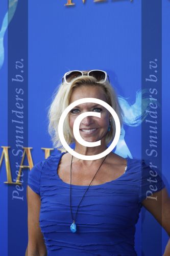 Rotterdam, 16 Juni 2012
Premiere Musical Little Mermaid in het Nieuwe Luxor theater
Mariska v Kolck
Foto Peter Smulders BV