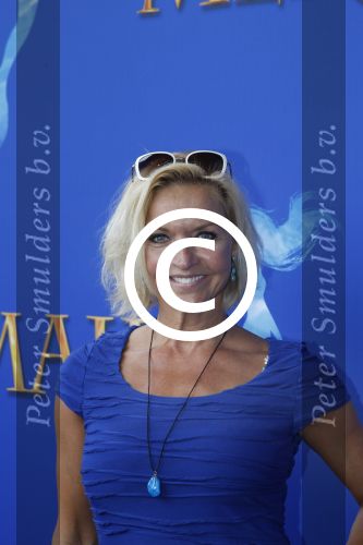 Rotterdam, 16 Juni 2012
Premiere Musical Little Mermaid in het Nieuwe Luxor theater
Mariska v Kolck
Foto Peter Smulders BV