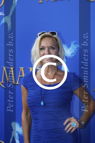 Rotterdam, 16 Juni 2012
Premiere Musical Little Mermaid in het Nieuwe Luxor theater
Mariska v Kolck
Foto Peter Smulders BV