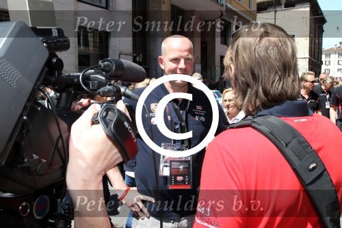 Brescia 16 en 17 mei 2012
State of Art is sponsor van de mille miglia en rijdt met div rijders in hun porsches spyder. Oa Jan Peter Balkenende Koen Wauters en jan Kees de Jager rijden mee. Mark en Charlot Wegh
Peter Smulders bv
Peter Smulders bv