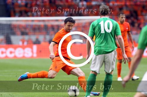 Amsterdam 2 juni 2012
Nederland- Noord ierland 6-0 in de arena.
Peter Smulders bv