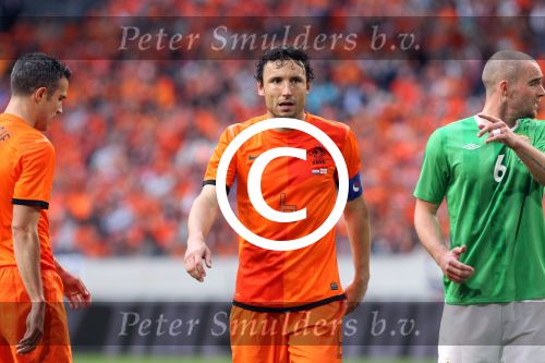 Amsterdam 2 juni 2012
Nederland- Noord ierland 6-0 in de arena.
Peter Smulders bv