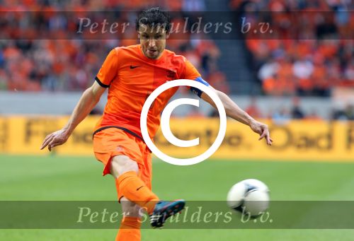 Amsterdam 2 juni 2012
Nederland- Noord ierland 6-0 in de arena.
Peter Smulders bv