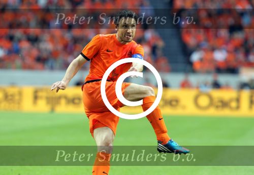 Amsterdam 2 juni 2012
Nederland- Noord ierland 6-0 in de arena.
Peter Smulders bv