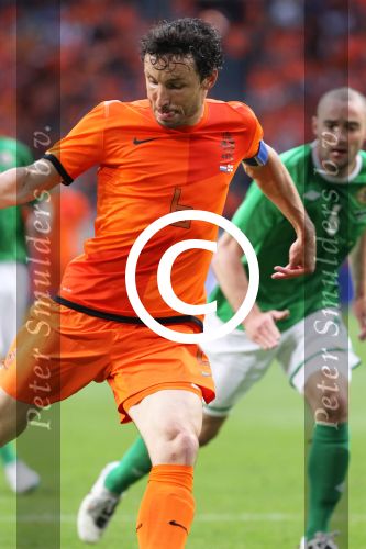 Amsterdam 2 juni 2012
Nederland- Noord ierland 6-0 in de arena.
Peter Smulders bv