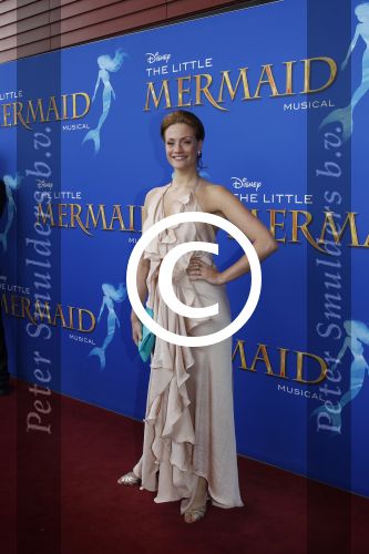 Rotterdam, 16 Juni 2012
Premiere Musical Little Mermaid in het Nieuwe Luxor theater
Michelle Splietelhof
Foto Peter Smulders BV