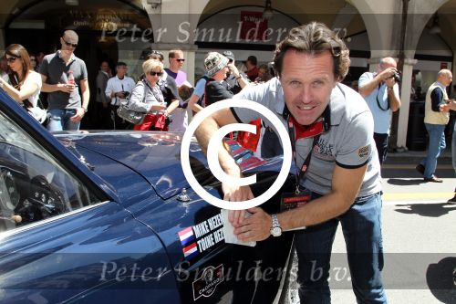 Brescia 16 en 17 mei 2012
State of Art is sponsor van de mille miglia en rijdt met div rijders in hun porsches spyder. Oa Jan Peter Balkenende Koen Wauters en jan Kees de Jager rijden mee. Mike en Toine Hezemans
Peter Smulders bv
Peter Smulders bv