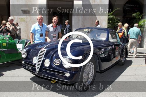 Brescia 16 en 17 mei 2012
State of Art is sponsor van de mille miglia en rijdt met div rijders in hun porsches spyder. Oa Jan Peter Balkenende Koen Wauters en jan Kees de Jager rijden mee. Mike en Toine Hezemans
Peter Smulders bv
Peter Smulders bv